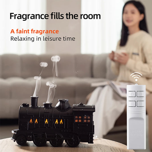 Japago LLC SteamLoco Humidifier 🔥2024 SUMMER SALE 50% OFF🔥