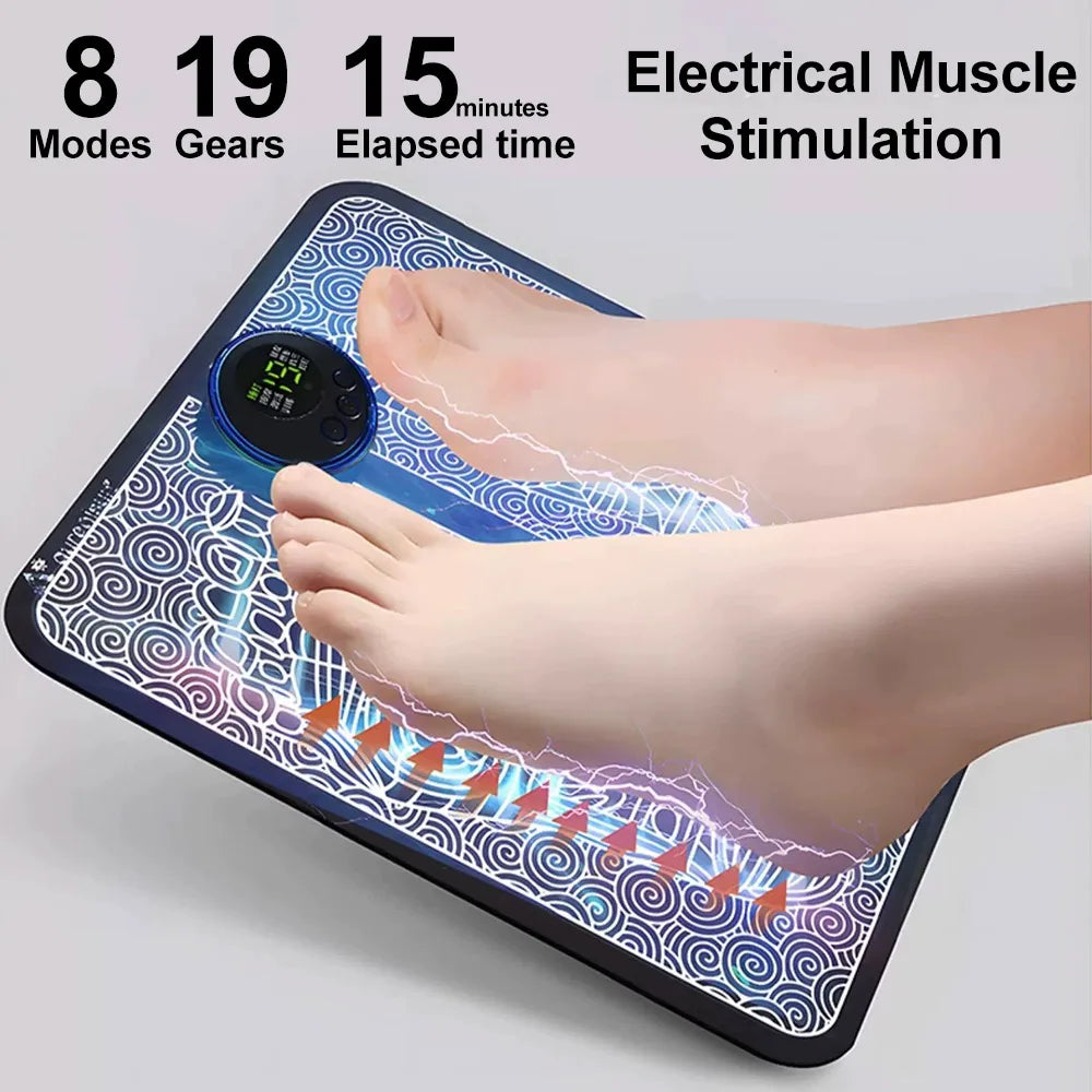 JapagoLLC™ NMES Foot Massagers🔥2024 SUMMER SALE 50% OFF🔥