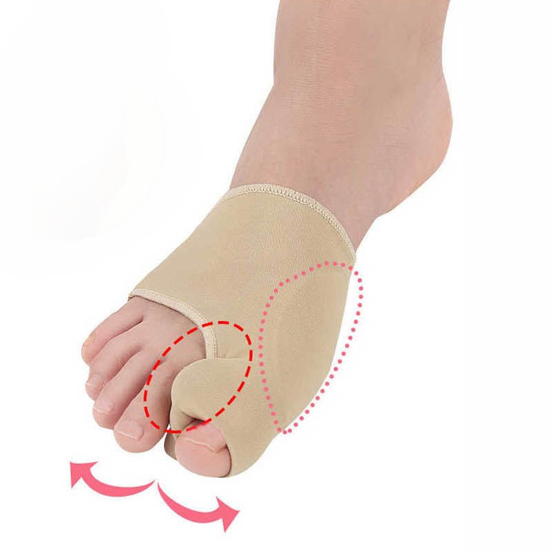 Japago LLC - Orthopedic Corrective Socks (1 Pair)